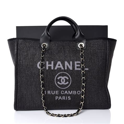 chanel woven tote bag|Chanel bag new original.